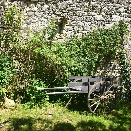 Nocleg ze śniadaniem Le Clos De Lusignan-Petit