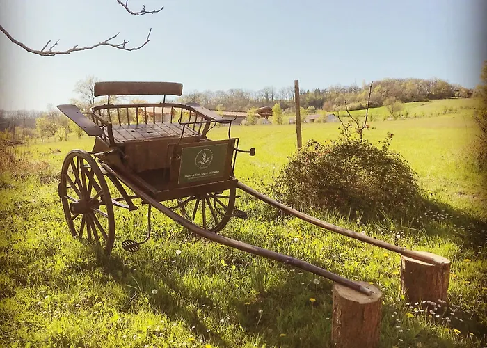 Le Clos De 3* Lusignan-Petit