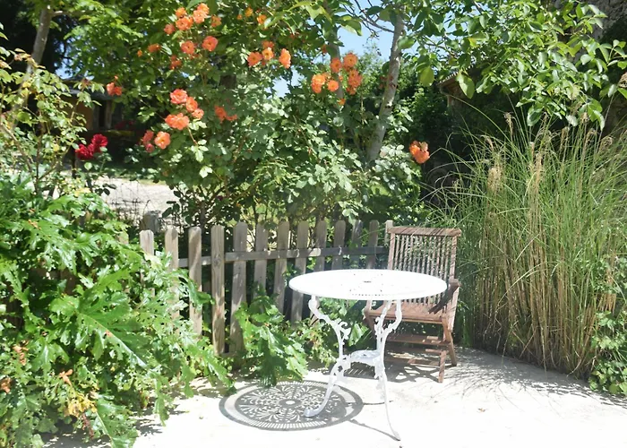 Le Clos De 住宿加早餐酒店 Lusignan-Petit