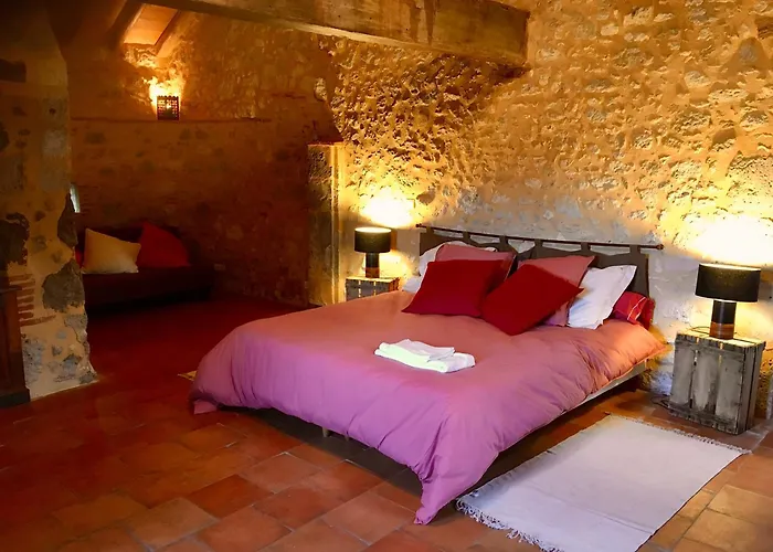 住宿加早餐酒店 Le Clos De 3*