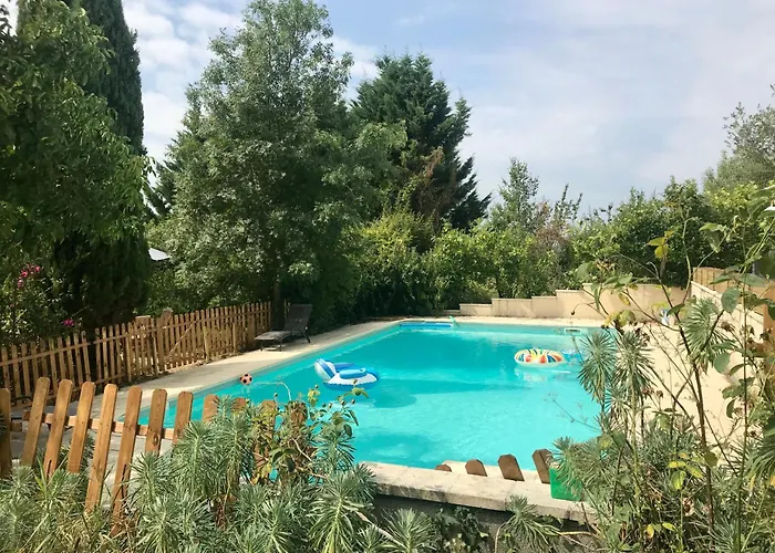 Le Clos De 住宿加早餐酒店