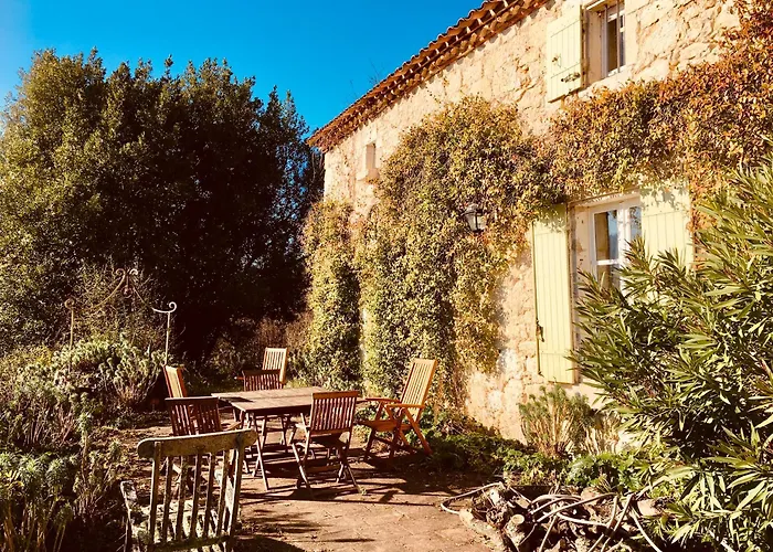 住宿加早餐酒店 Le Clos De 3*